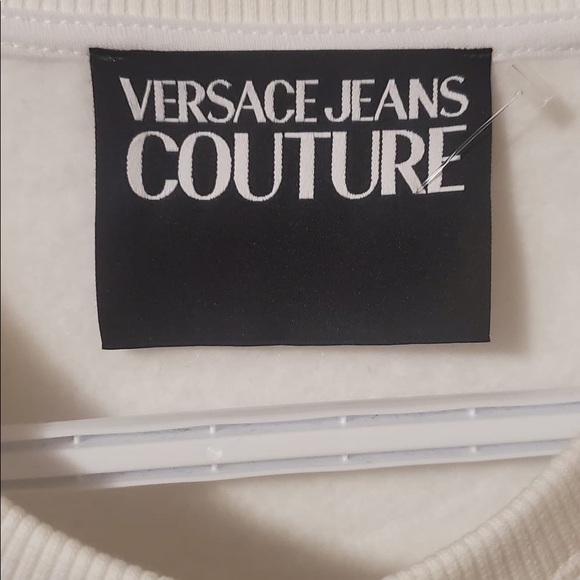 SOLD - VERSACE sweater - Picture 6 of 7